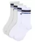 Nogavice PUMA BOYS HERITAGE STRIPE CR 94722701 BELA/MODRA
