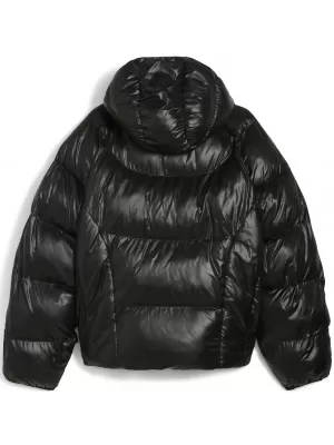 Moška jakna PUMA TECH-X PUFFER JACKET 63216201 ČRNA PUMA