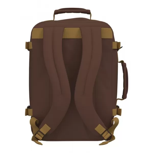  Nahrbtnik CABINZERO CLASSIC 36L BELGIJSKA ČOKOLADA 