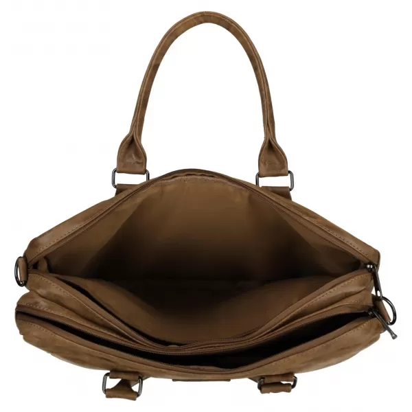  Torba ENRICO BENETTI ROTTERDAM 15 NOTEBOOK BAG KAMELA 