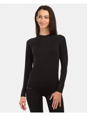 Termo majica KILPI CAROL-W ZL0503KI ČRN