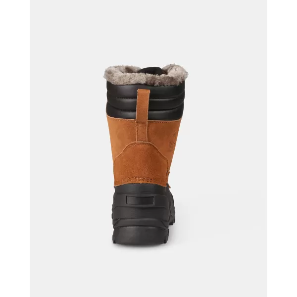  Moški čevlji KILPI ANTARTIC HIGH WP-M ZM0960KI RJAVA 