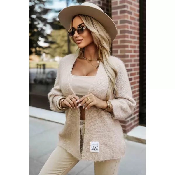  Dame Cardigan NUMOCO 631-1 BEŽ 