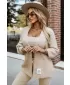 Dame Cardigan NUMOCO 631-1 BEŽ