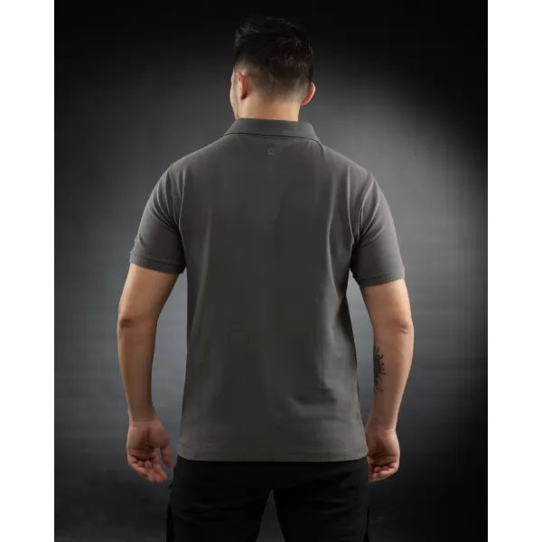  Majica s kratkimi rokavi PENTAGON ANIKETOS POLO K09011 ČRNA 