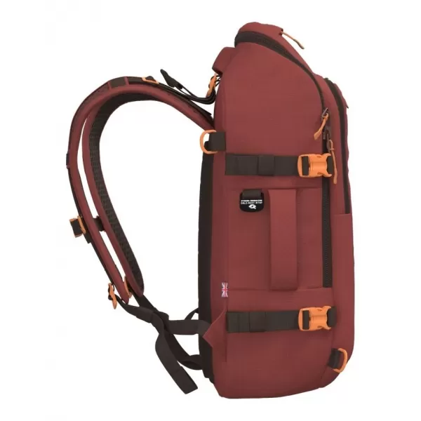  Nahrbtnik CABINZERO ADV PRO 32L RDEČA SANGRIJA 
