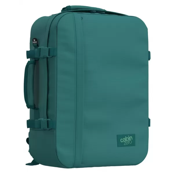  Nahrbtnik CABINZERO CLASSIC 44L TRAVNIK ZELENA 