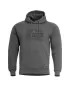 Pulover PENTAGON PHAETON HOOD SWEATER K09021-DT PEPELNO SIVA