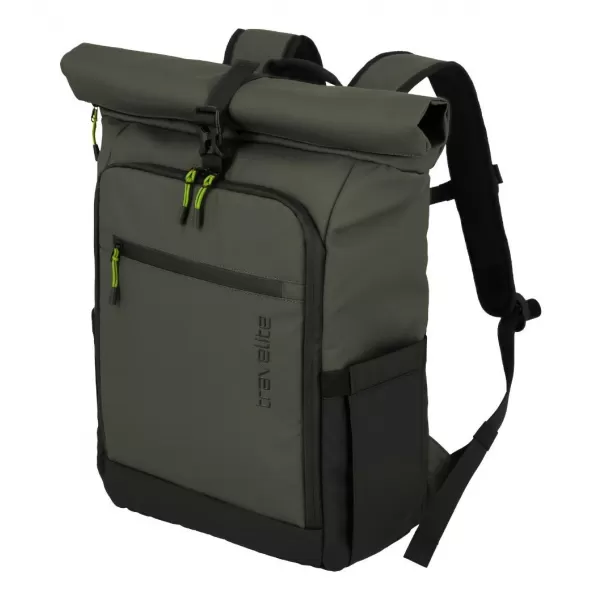  Nahrbtnik TRAVELITE Briize Backpack M Roll-Up KAKI 