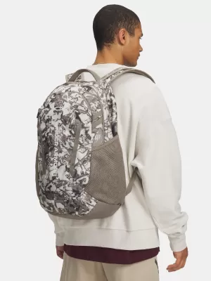 Nahrbtnik UNDER ARMOUR HUSTLE 6.0 BACKPACK RJAVA