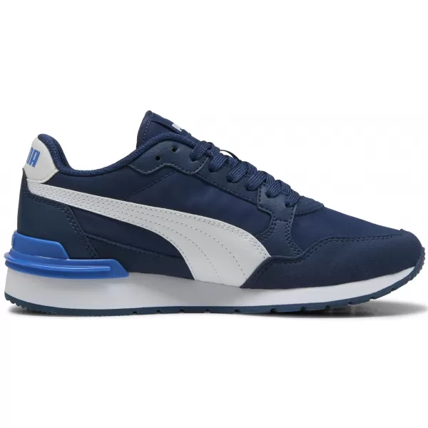  Otroški čevlji PUMA ST RUNNER V4 NL JR 39973909 PERZIJSKO MODRA/BELA/MT MODRA 