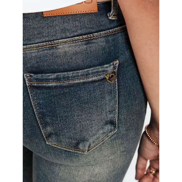  Dame DSTREET UY2825 TEMNO MODRA 