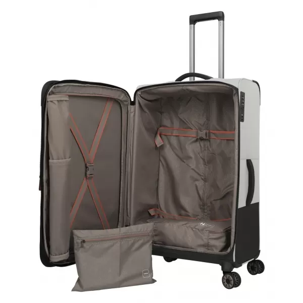  Kovček TRAVELITE CROSSLITE 5.0 L BELI PESEK 