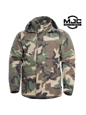 Jakna PENTAGON HURRICANE SHELL JACKET CAMO K07014 GOZD