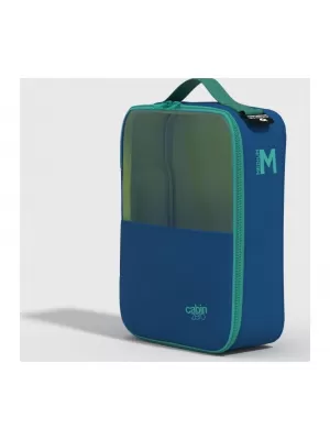 Organizator CABINZERO LUX PACKING CUBE MEDIUM KAPRI MODRA