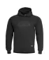 Pulover PENTAGON PHAETON HOOD SWEATER K09021-DT01 ČRNA