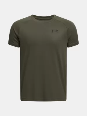 Fantovska majica s kratkimi rokavi UNDER ARMOUR UA TECH 2.0 SS 1363284-391 ZELENA