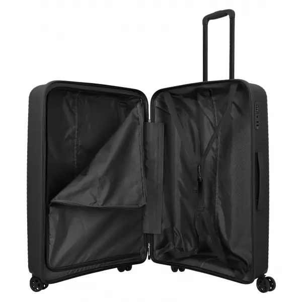  Kovček TRAVELITE Air Stripe L ČRNA 