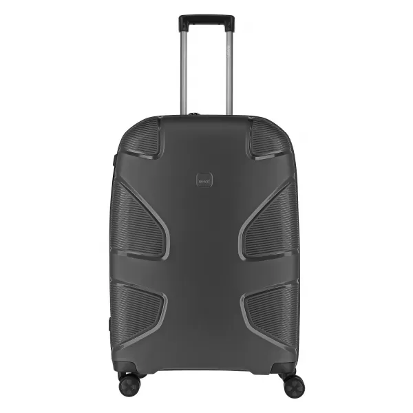  Kovček IMPACKT IP1 L IRON GREY ŽELEZNO SIVA 