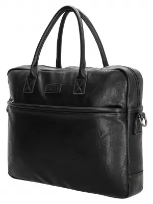 Torba BEAGLES MURCIA BUSINESS BAG ČRNA