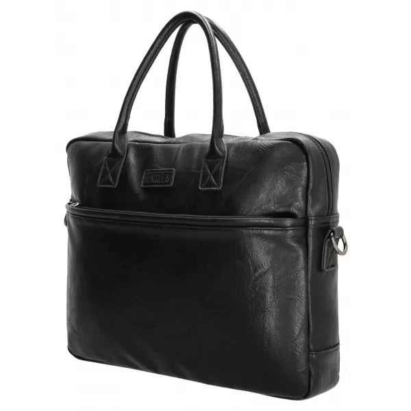  Torba BEAGLES MURCIA BUSINESS BAG ČRNA 