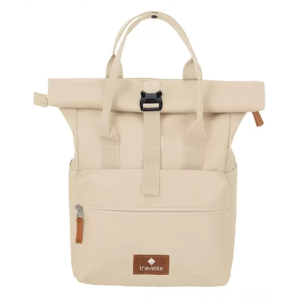  Nahrbtnik TRAVELITE BASICS SHORT HANDLE ROLL-UP UMAZANO/BELO 