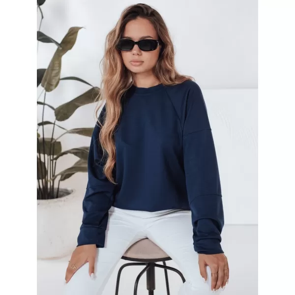  Damske trenirke DSTREET BY1296 TEMNO MODRA 