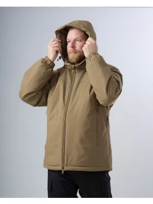 Jakna PENTAGON LOGAN LEVEL7 JACKET K01012 ČRNA