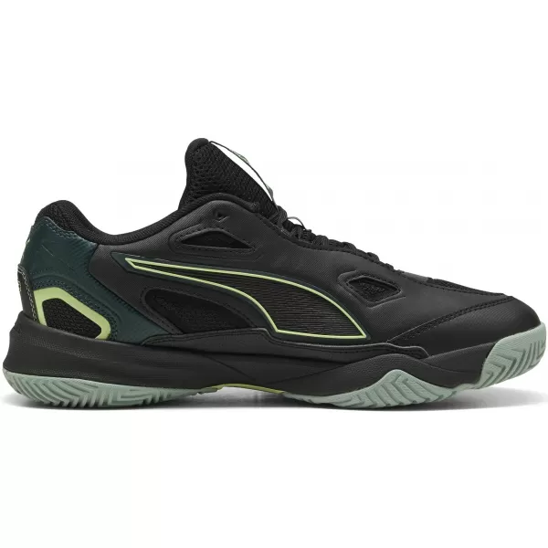  Škornji PUMA SOLARSTRIKE 4 10844601 ČRNA/ZELENA/FIZZY/MAH 