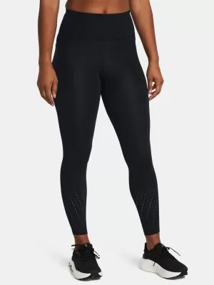 Ženske pajkice UNDER ARMOUR UA LAUNCH ELITE ANKLE TIGHTS 1383367-001 ČRNA
