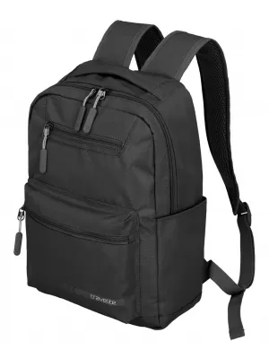 Nahrbtnik TRAVELITE KICK OFF BACKPACK M ČRNA