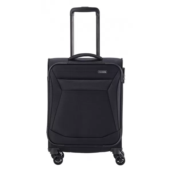  Kovček TRAVELITE CHIOS S ČRNA 