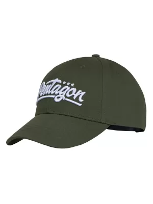 kapa PENTAGON COMPETITOR BB CAP K13049 OLIVNO ZELENA
