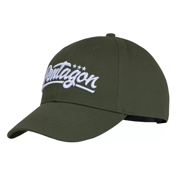  kapa PENTAGON COMPETITOR BB CAP K13049 OLIVNO ZELENA 