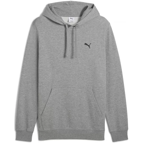  Moški pulover PUMA ESS HOODIE FL 68257803 SREDNJE SIVA VRESA 