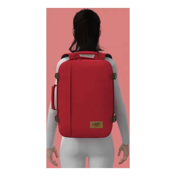  Nahrbtnik CABINZERO CLASSIC 36L LONDONSKI UREDNIK 