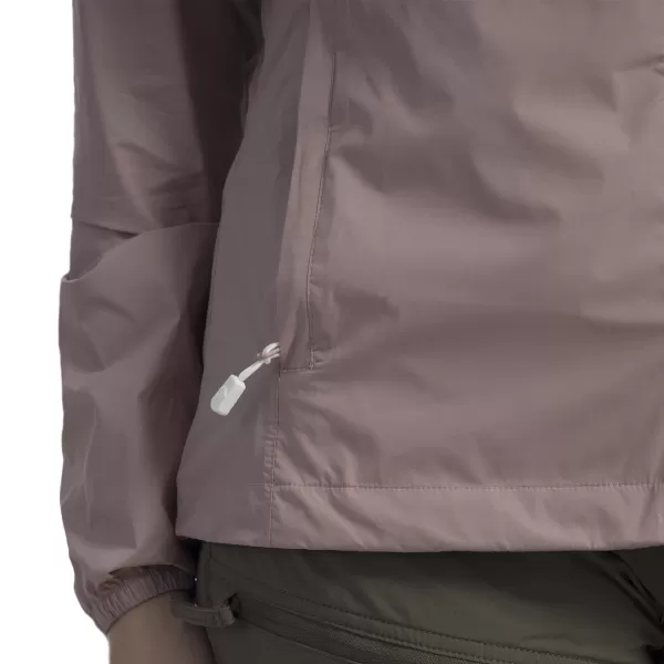  Ženska jakna PENTAGON CLOUDBURST PACKABLE WOMENS RAIN JACKET K07020 RJAVO SIVA 