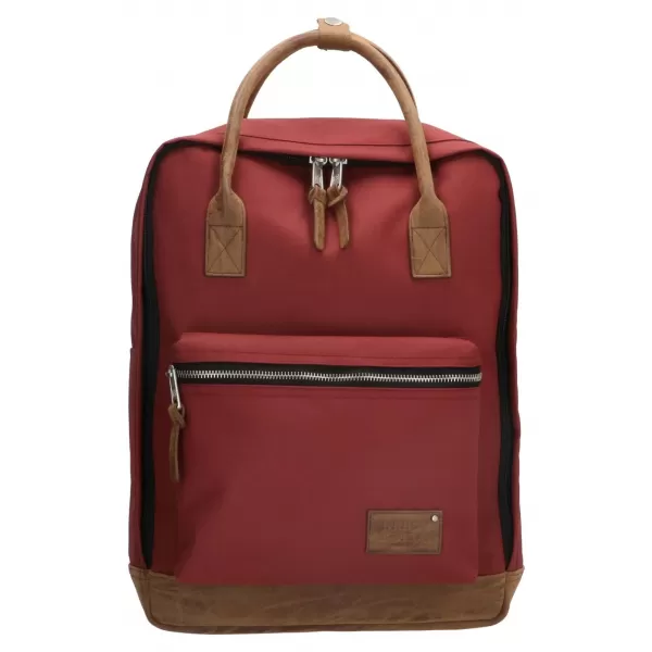  Nahrbtnik ENRICO BENETTI SANTIAGO NOTEBOOK BACKPACK 17 L BORDO 