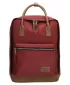 Nahrbtnik ENRICO BENETTI SANTIAGO NOTEBOOK BACKPACK 17 L BORDO