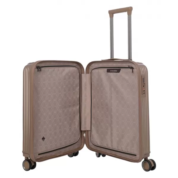  Kovček TRAVELITE PAROS 4W S,M,L KAPUČINO 
