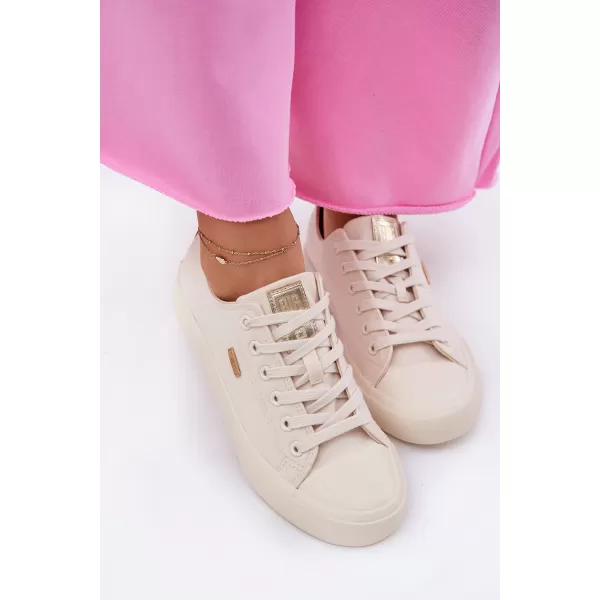  Ženske superge BIG STAR RR274768 BEŽ Big Star Shoes 