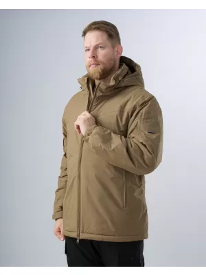 Jakna PENTAGON LOGAN LEVEL7 JACKET K01012 RJAVO SIVA