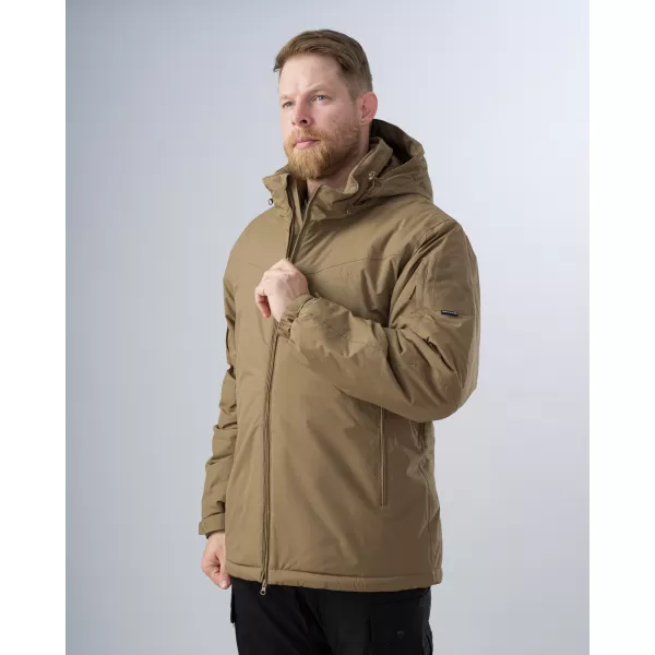  Jakna PENTAGON LOGAN LEVEL7 JACKET K01012 RJAVO SIVA 