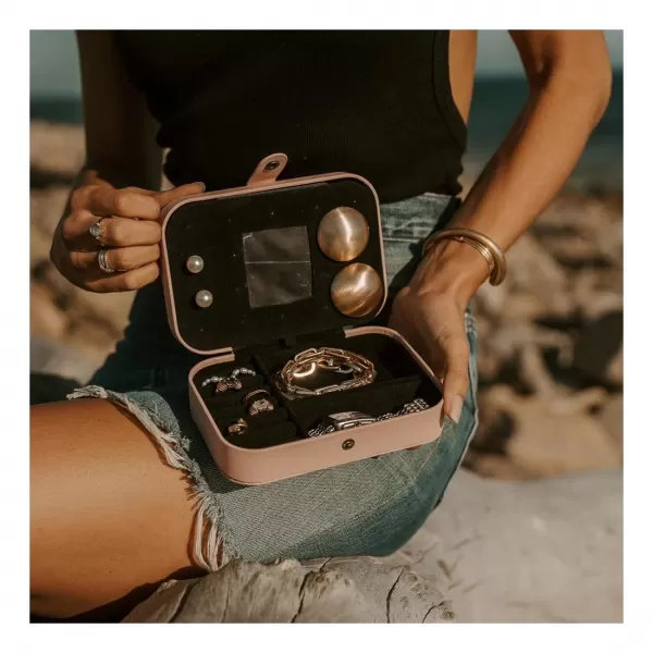  Škatla za nakit HEYS MINI JEWELRY CASE VRTNICA 