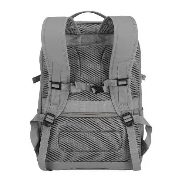  Nahrbtnik TRAVELITE BASICS BACKPACK WATER-REPELLENT SVETLO SIVA 