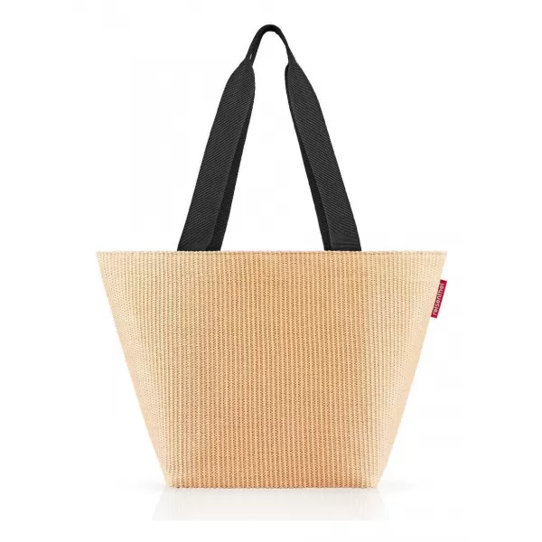  Torba REISENTHEL SHOPPER M RAFFIA BEŽ 