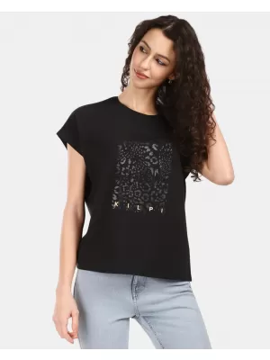 Srajca KILPI JERSIE-W ZL0305KI ČRN
