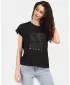 Srajca KILPI JERSIE-W ZL0305KI ČRN