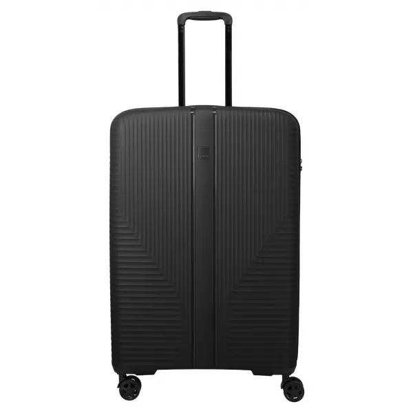  Kovček TRAVELITE Air Stripe L ČRNA 