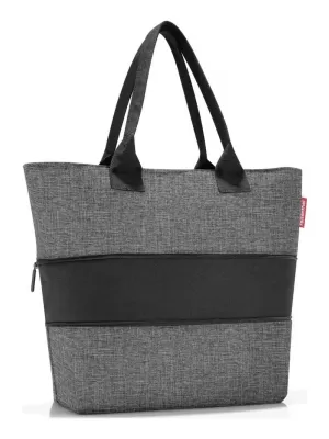 Ročna torbica REISENTHEL SHOPPER E1 TWIST SILVER